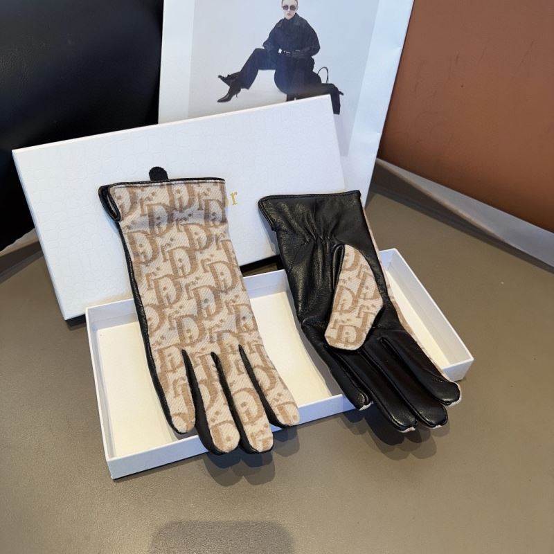 Christian Dior Gloves